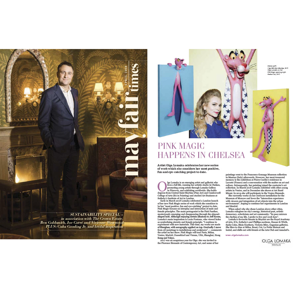 MayFair times