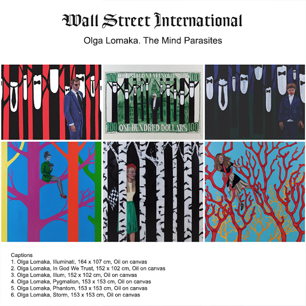 Wall Street International